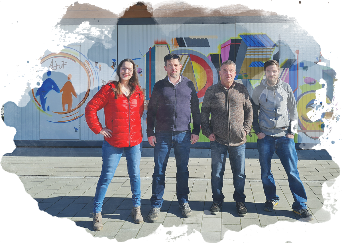 Mobile Jugendarbeit in Holzkirchen – Team