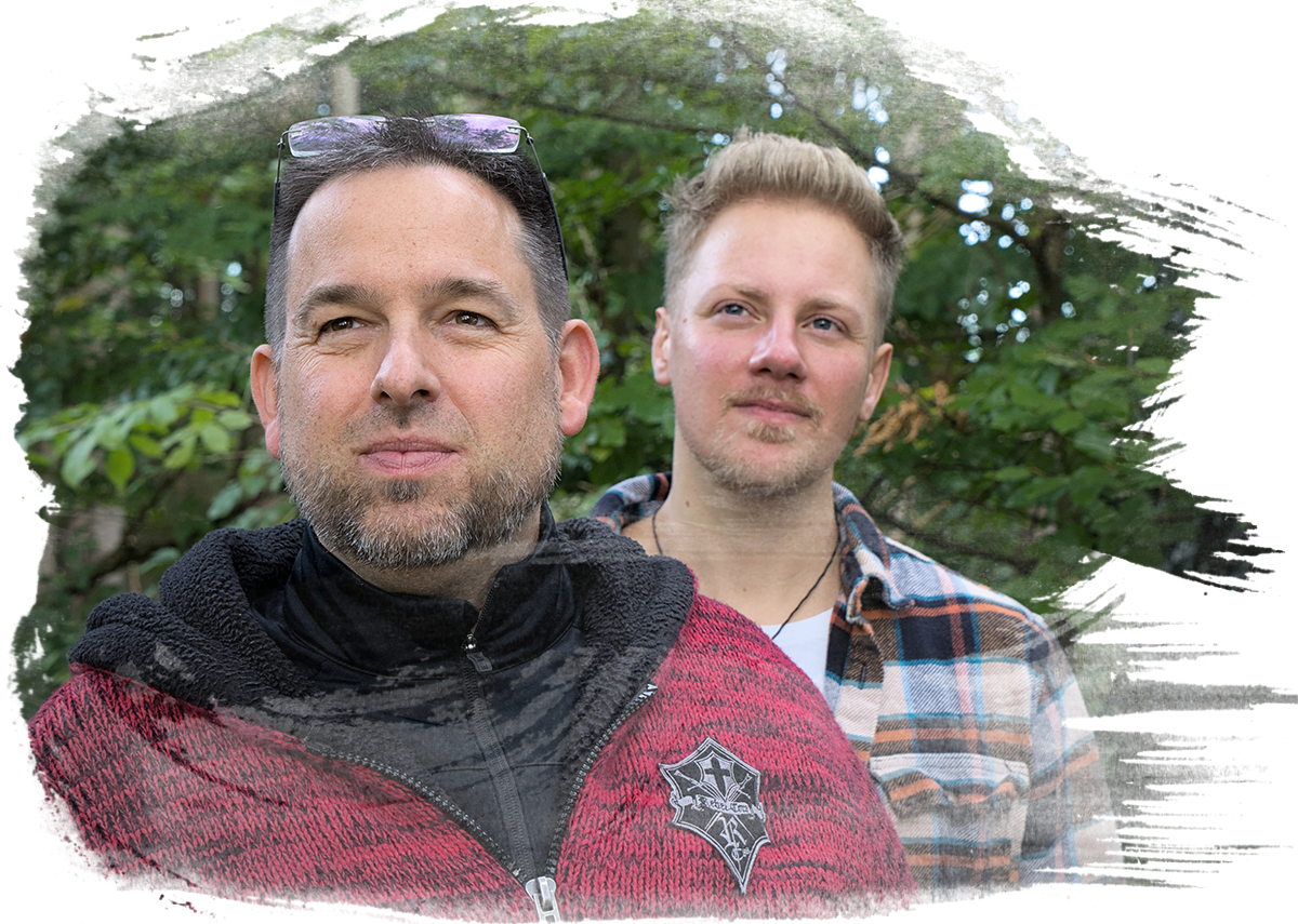 Christian Probst und Simon Otterbach – WERT[E]CONNECTION